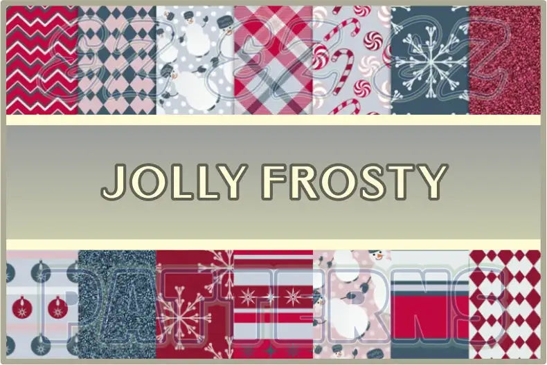 Jolly Frosty