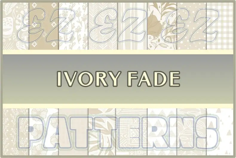 Ivory Fade
