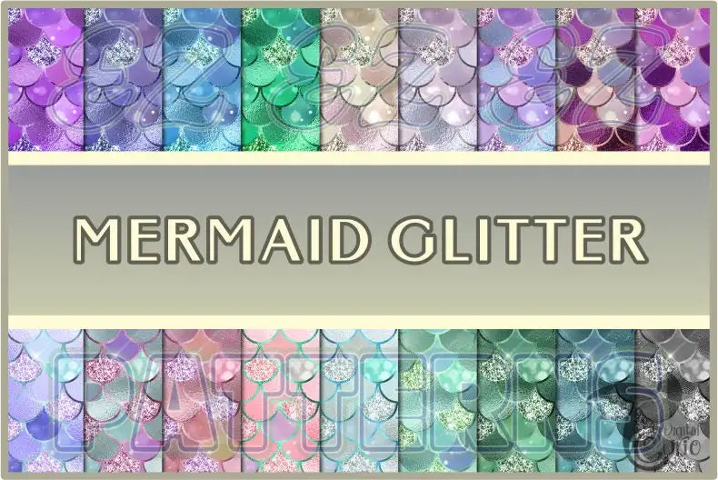 Mermaid Glitter