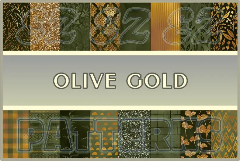 Olive Gold