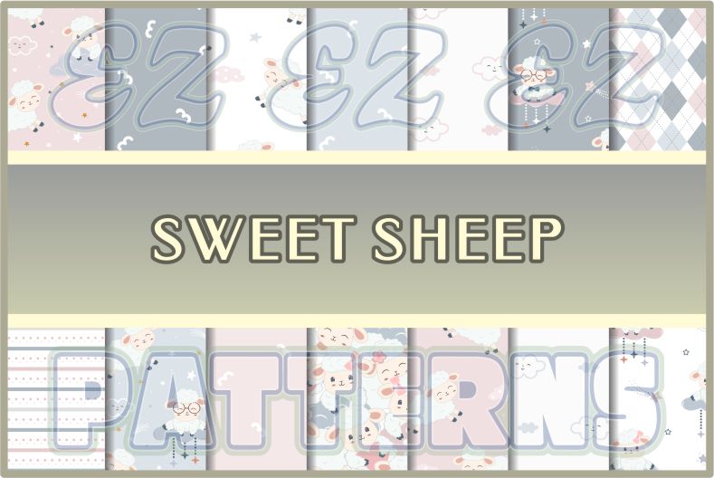 Sweet Sheep