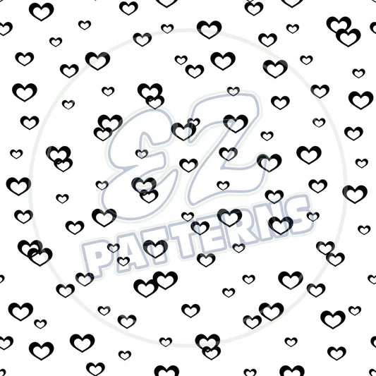 Love Connection 003 Printed Pattern Vinyl